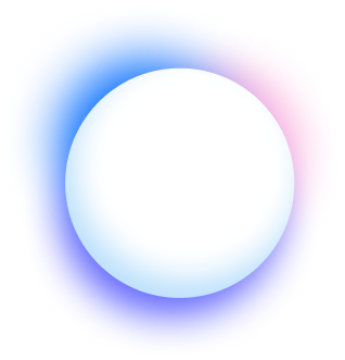 Glowing orb illustration